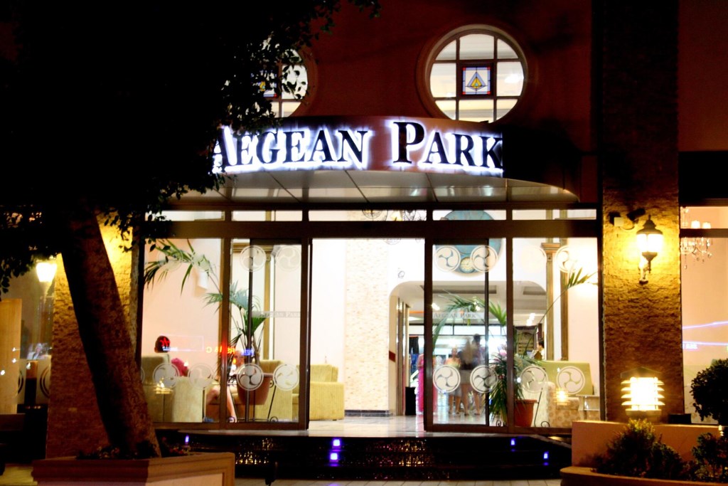 Aegean Park Hotel