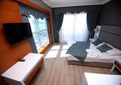 Mehtap Beach Hotel: Номер Standard - photo 2