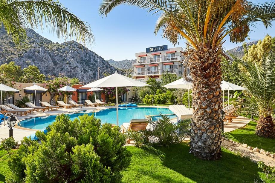 Solto Selimiye Hotel