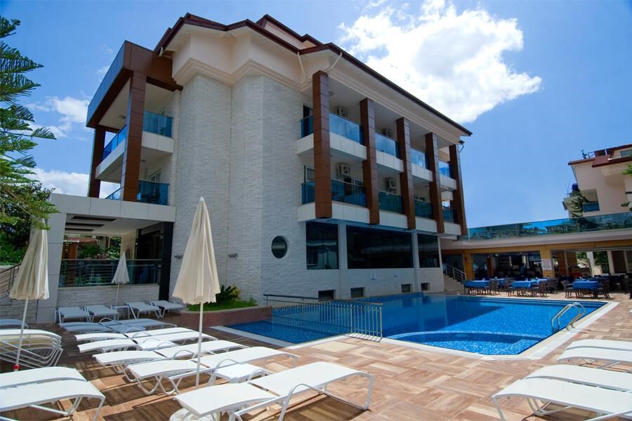 Supreme Marmaris Hotel