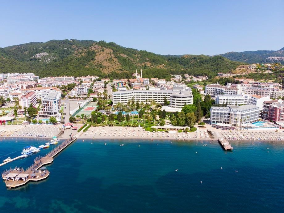 TUI BLUE Grand Azur (ex. Grand Azur Marmaris)