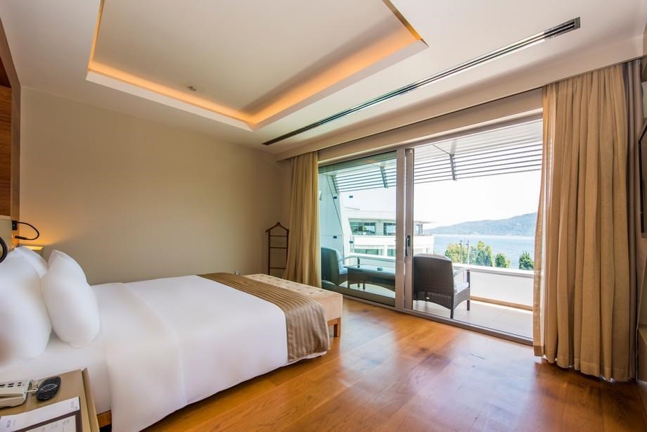 TUI BLUE Grand Azur (ex. Grand Azur Marmaris): Deluxe Suite Sea View