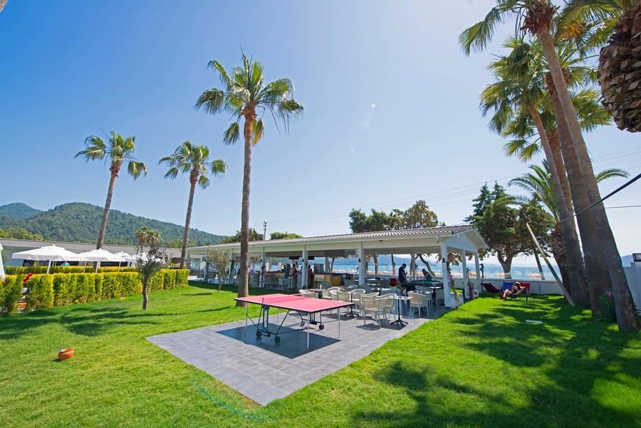 Voxx Marmaris Beach Resort