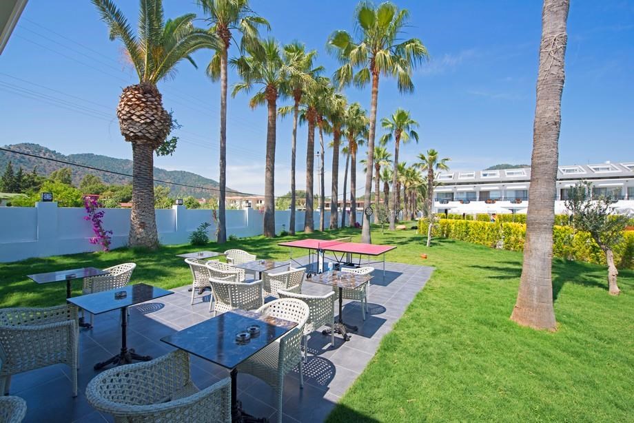 Voxx Marmaris Beach Resort