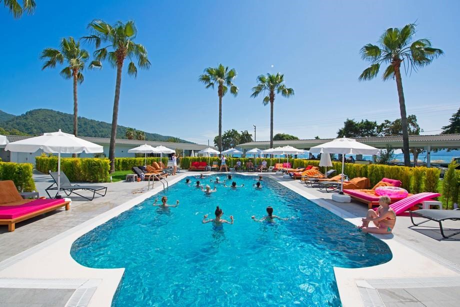 Voxx Marmaris Beach Resort