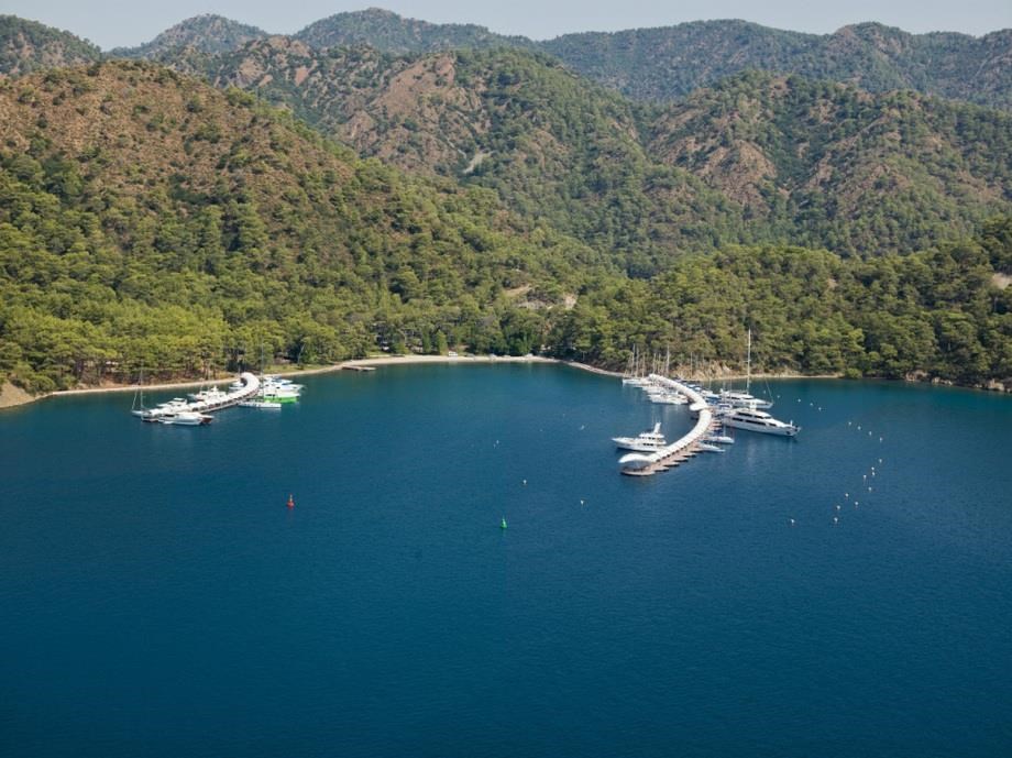 Club Prive By Rixos Gocek