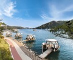 Club Prive By Rixos Gocek: Пляж отеля