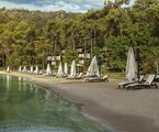 Club Prive By Rixos Gocek: Пляж для гостей вилл