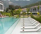 D Resort Gocek: Открытый бассейн