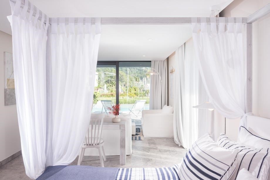 D Resort Gocek: Номер Junior Suite