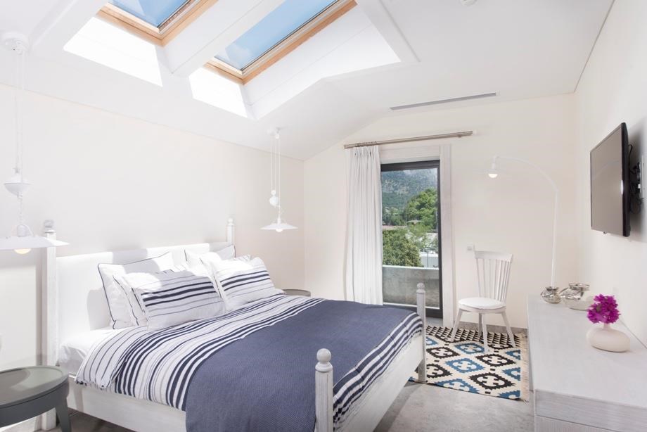 D Resort Gocek: Номер Attic Suite