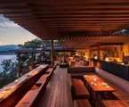 D Resort Gocek: Ресторан