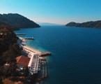 D Resort Gocek: Территория отеля