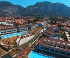 D Resort Gocek: Территория отеля