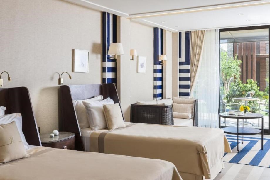 Rixos Premium Gocek: Номер Deluxe Suite Garden View