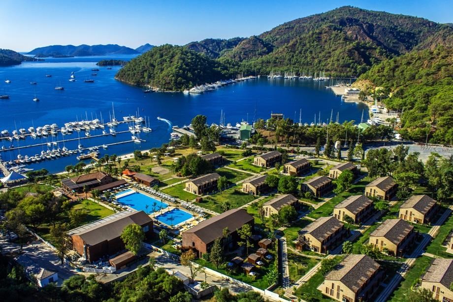 Rixos Premium Gocek