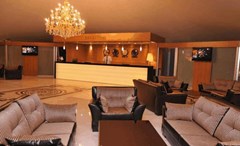 Aes Club Hotel: Ресепшен - photo 7