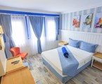 Akdeniz Beach Hotel: Номер Standard