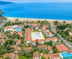 Belcekum Beach Hotel: Общий вид отеля