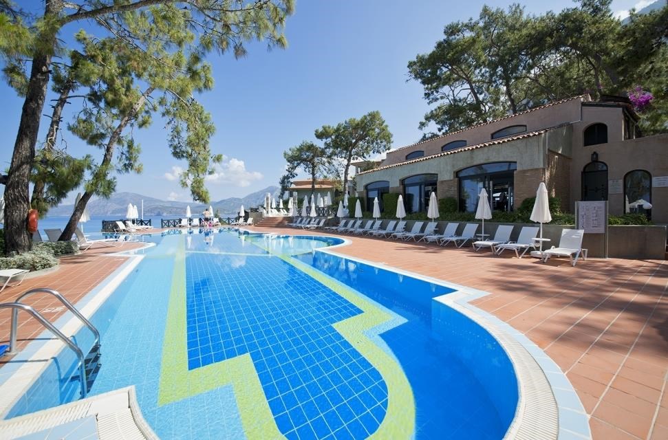 Liberty Hotels Lykia Adult Only