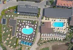 Manas Park Hotel: Территория отеля - photo 14