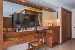 Orka Sunlife Resort & SPA Luxury Suites: LUXURY SUITES WITH JACUZZI - photo 36