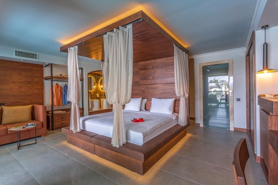 Orka Sunlife Resort & SPA Luxury Suites: LUXURY SUITES WITH PRIVATE POOL