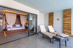 Orka Sunlife Resort & SPA Luxury Suites: LUXURY SUITES WITH PRIVATE POOL - photo 26