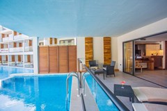 Orka Sunlife Resort & SPA Luxury Suites: LUXURY SUITES WITH PRIVATE POOL - photo 24