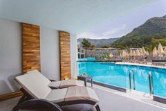 Orka Sunlife Resort & SPA Luxury Suites: LUXURY SUITES SWIM UP - photo 49