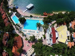 Club & Hotel Letoonia: Территория отеля - photo 1