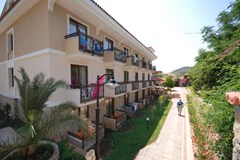 Perdikia Beach Hotel: Территория отеля - photo 1