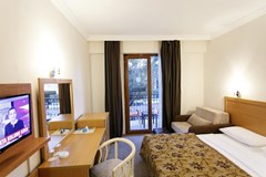 Perdikia Beach Hotel: Номер Standard - photo 2