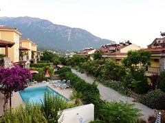 Perdikia Hill Resort Hotel: Территория отеля - photo 3