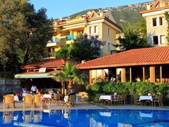 Perdikia Hill Resort Hotel: Территория отеля - photo 1