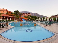 Perdikia Hill Resort Hotel: Открытый бассейн - photo 9