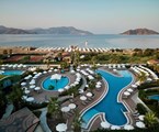 TUI SENSATORI Resort Barut Fethiye: Территория отеля