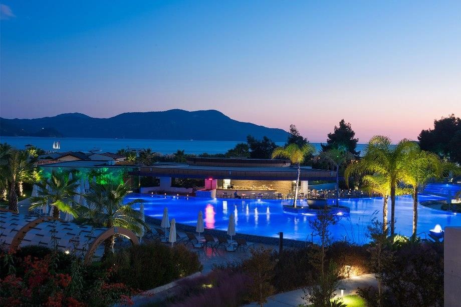 TUI SENSATORI Resort Barut Fethiye: Yasmine Bar