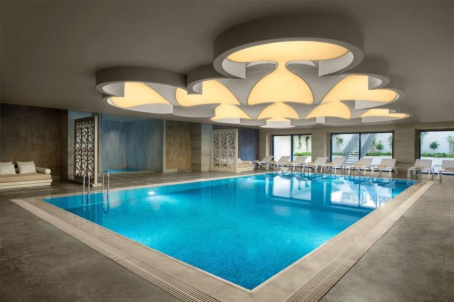 TUI SENSATORI Resort Barut Fethiye: SPA