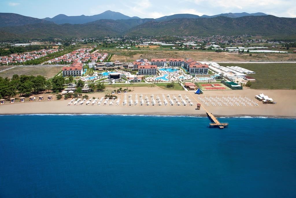 TUI SENSATORI Resort Barut Fethiye