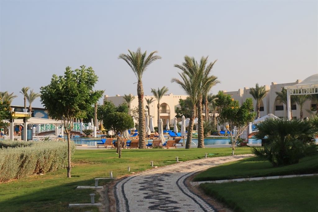 HILTON NUBIAN