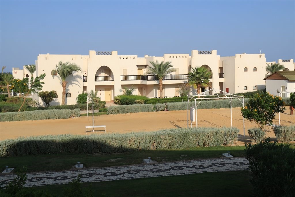 HILTON NUBIAN