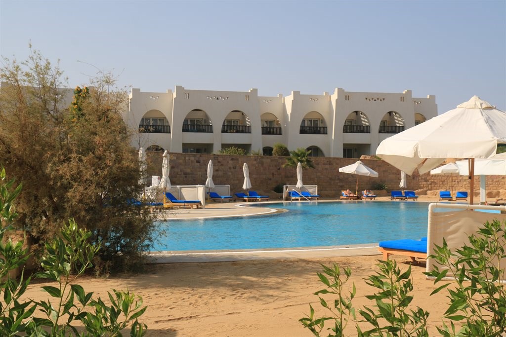 HILTON NUBIAN