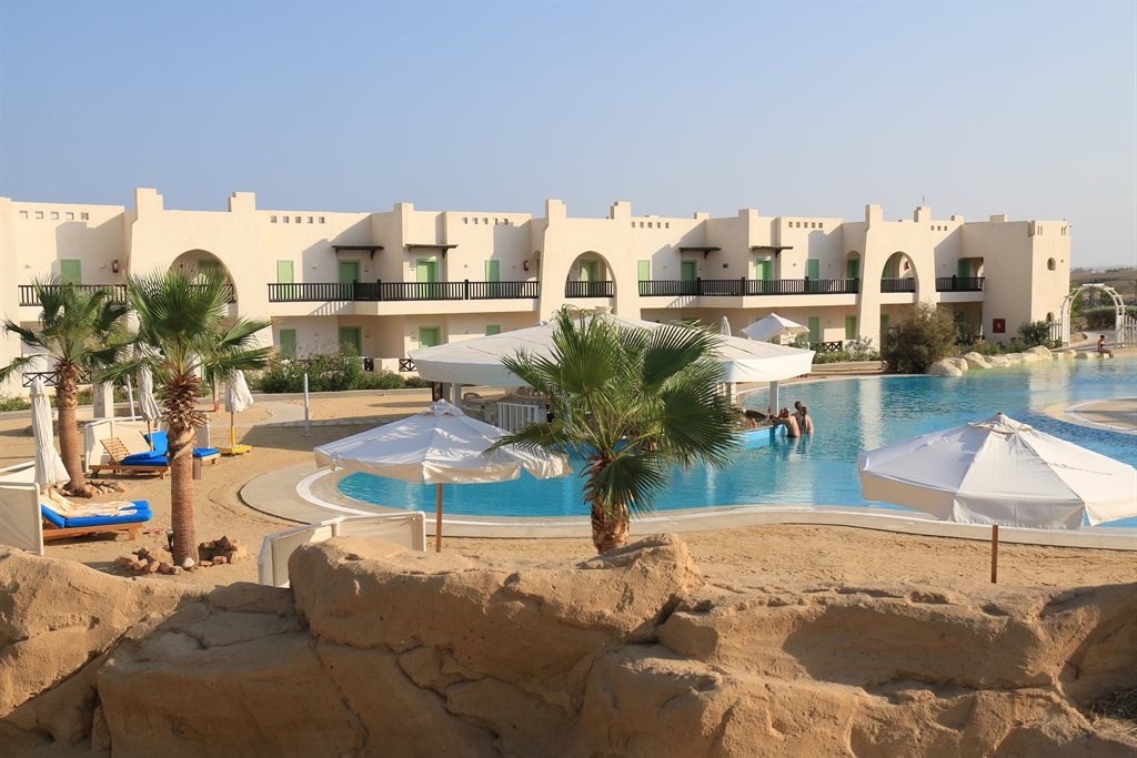 HILTON NUBIAN