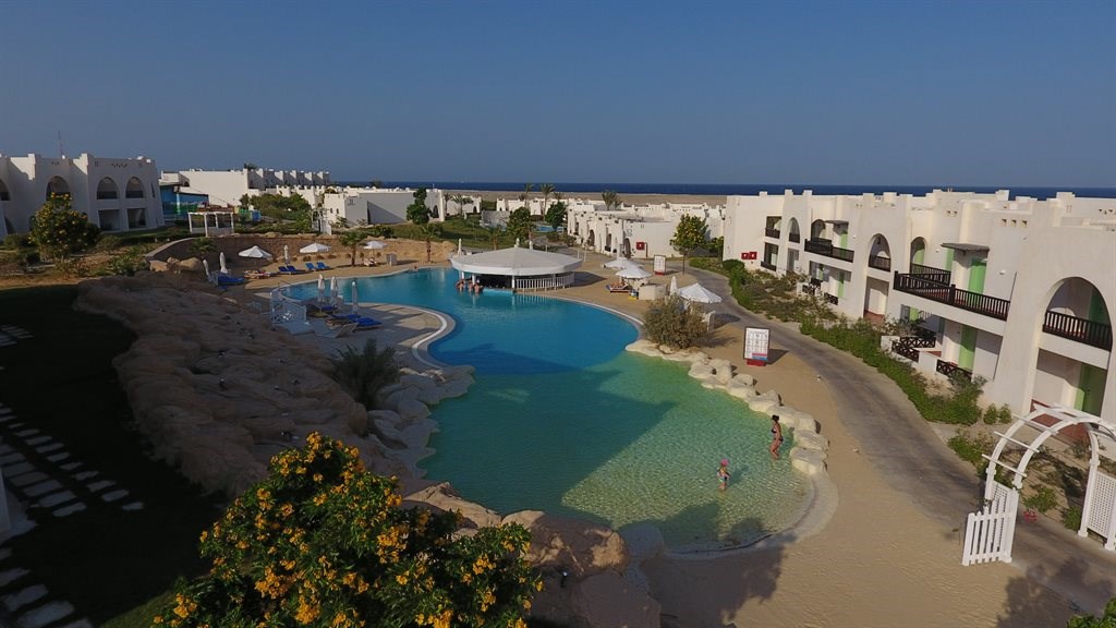 HILTON NUBIAN