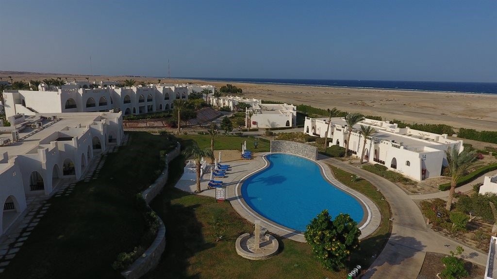 HILTON NUBIAN