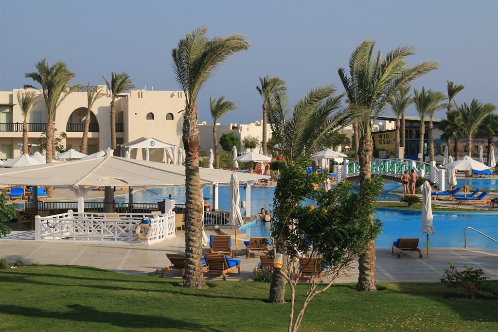 HILTON NUBIAN