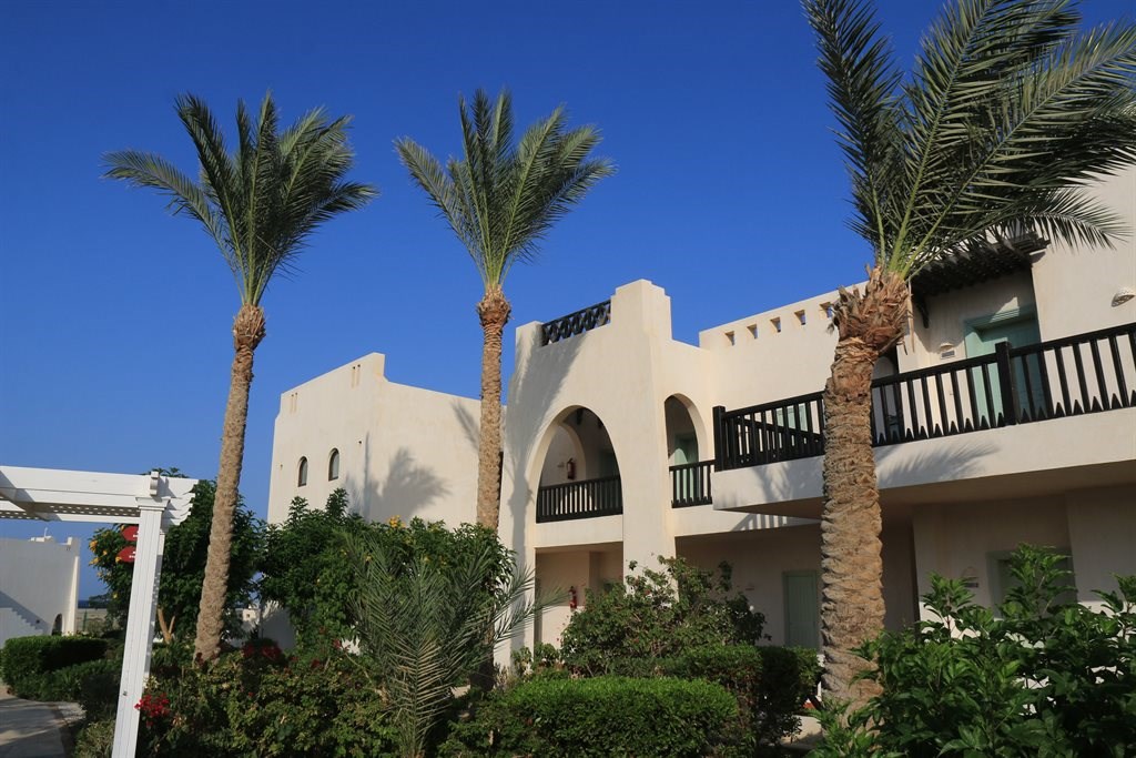 HILTON NUBIAN