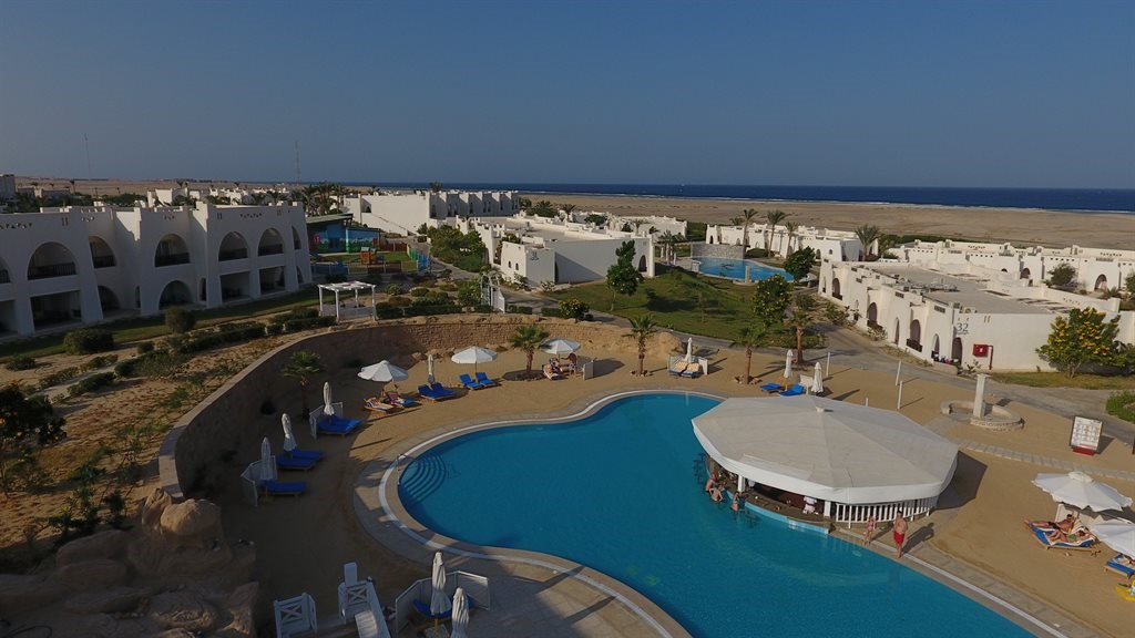 HILTON NUBIAN