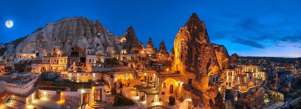 Cappadocia Cave Suites: General view